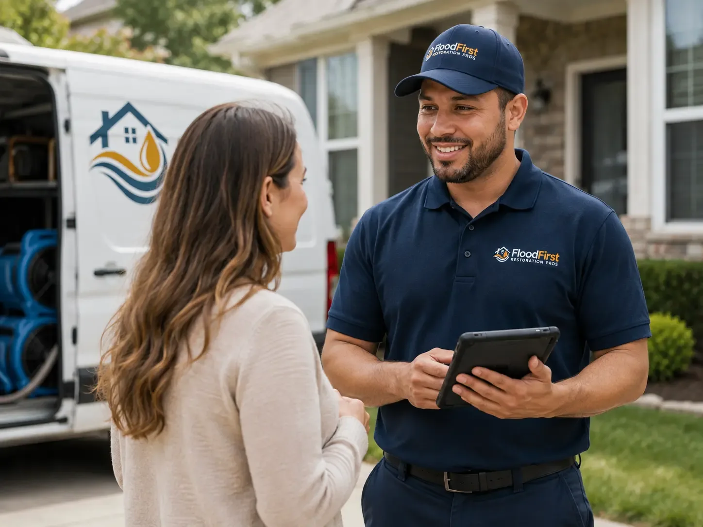 Flood Damage Restoration Ong, NE FAQs